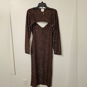 Stunning Misa Two Piece Set